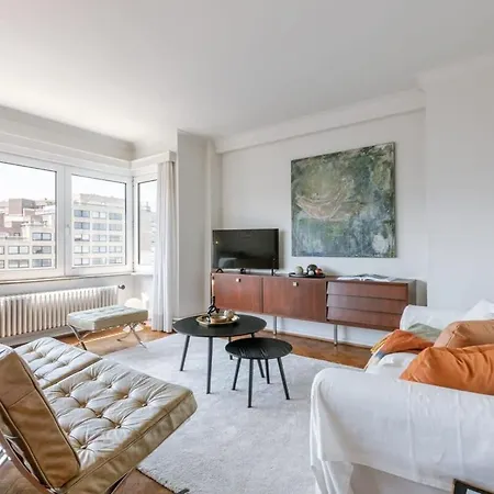 Lejlighed Cosy With Lateral Seaview In