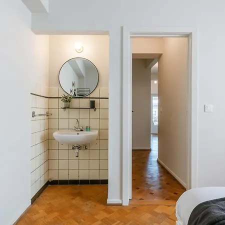 Lejlighed Cosy With Lateral Seaview In